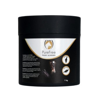 PureFree 1 kg Excellent Horse PureFree 1 kg Excellent Horse