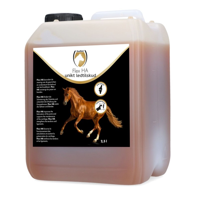 Flex HA 2,5 liter Excellent Horse