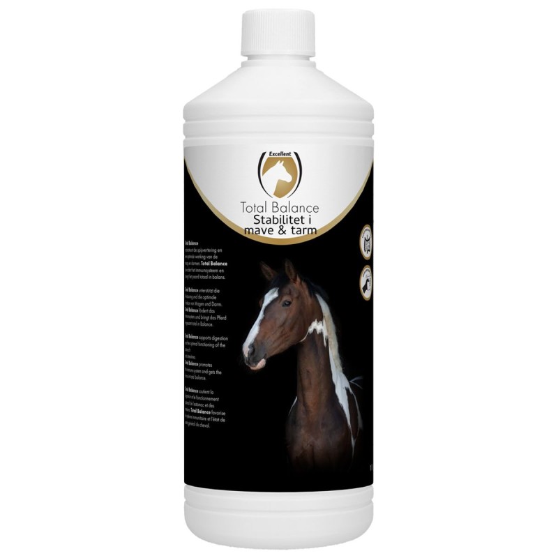 Totalbalance 1 liter Excellent Horse Totalbalance 1 liter Excellent Horse