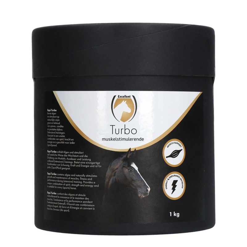 Turbo Energiboost  1 kg Excellent Horse