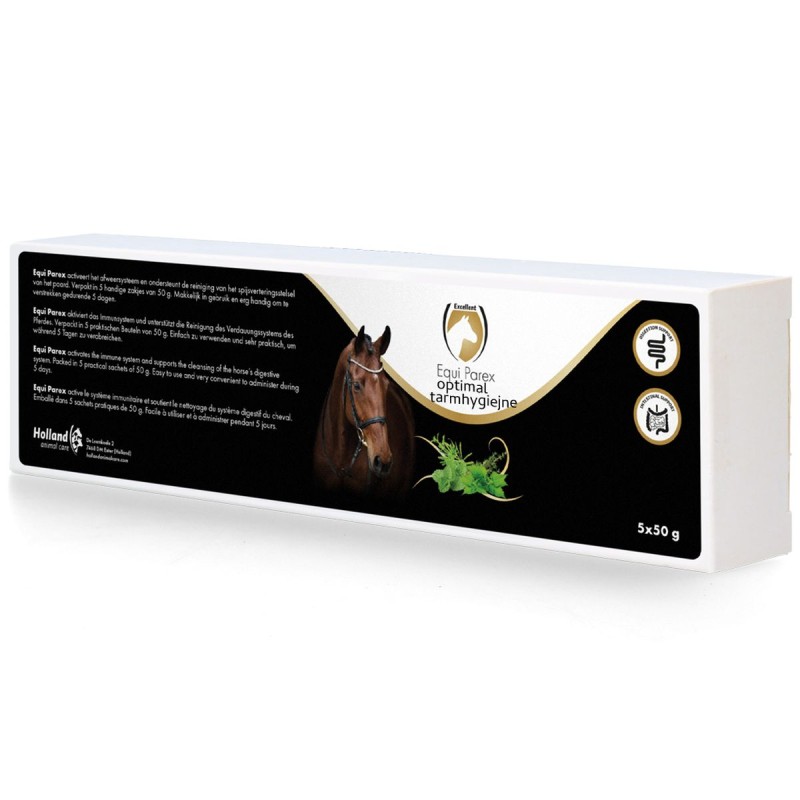 Parex 5 x 50g Excellent Horse