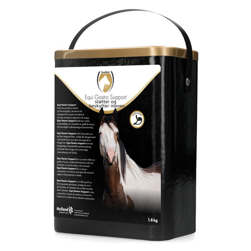 Gastro Support 1,8 kg Excellent Horse