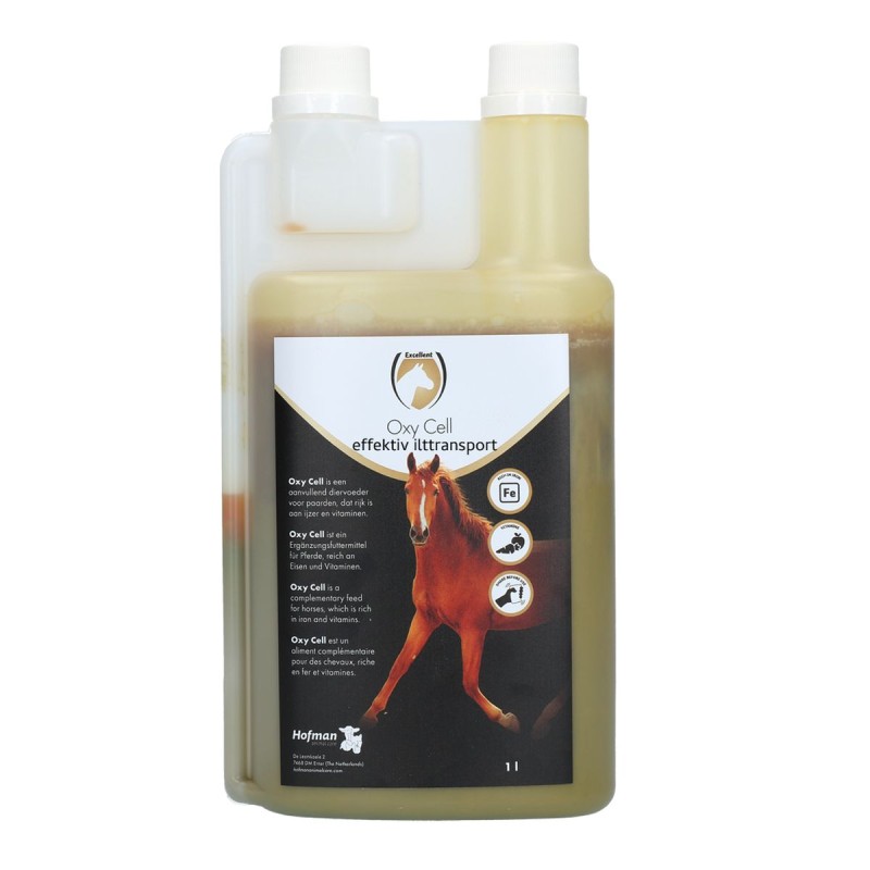 Oxy Cell 1 liter Excellent Horse