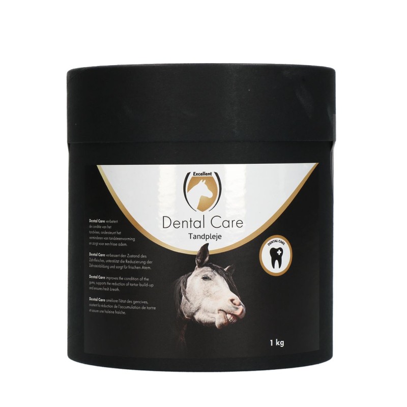 Dental Care 1 kg - Sunde tænder Excellent Horse