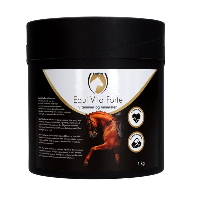 Vita Forte 1 kg Excellent Horse