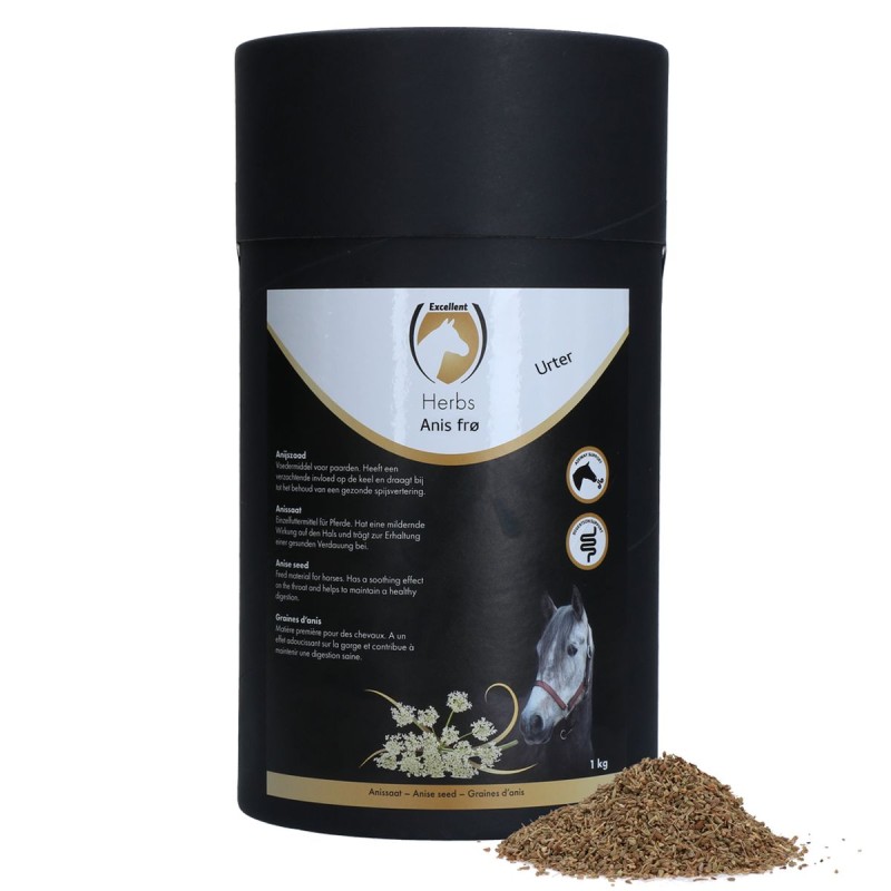Anis 1 kg Excellent Horse Urter
