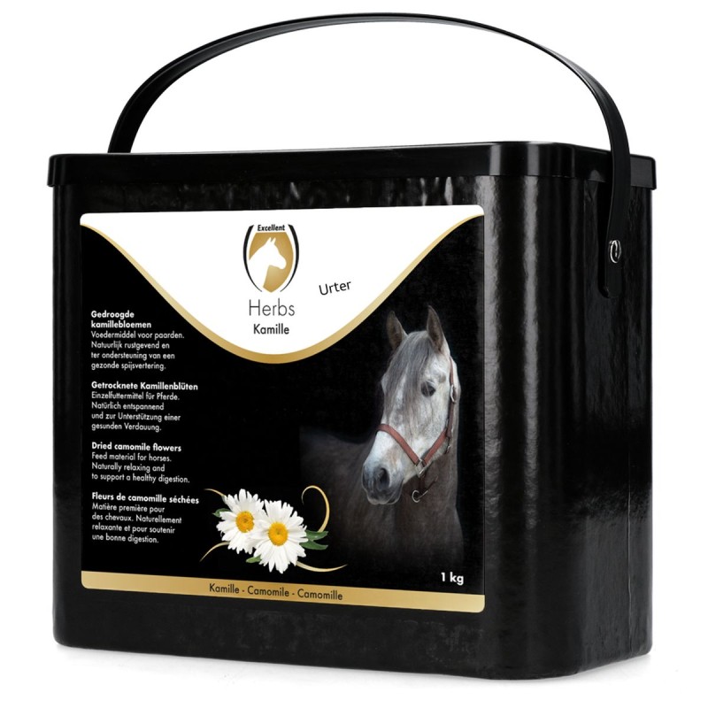 Kamille 1 kg Excellent Horse Urter