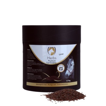 Hele Loppefrø 1,2 kg - Hjælper fordøjelse og hjælper til udrensning i tarme - Excellent Horse Urter Hele Loppefrø 1,2 kg - Hjælper fordøjelse og hjælper til udrensning i tarme - Excellent Horse Urter