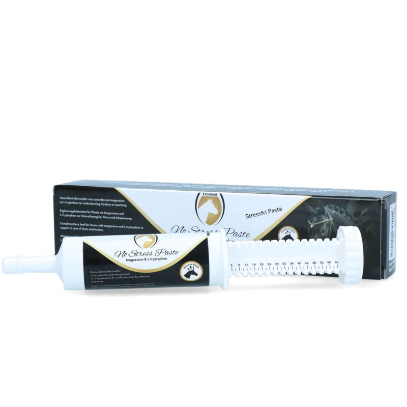 No Stress pasta 60 ml Excellent Horse