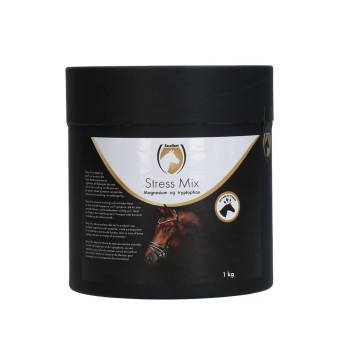 Magnesium og Tryptofan 1 kg - Ingen stress Excellent Horse