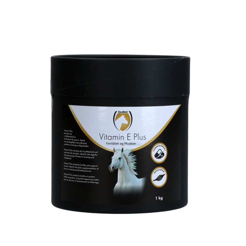 E-vitamin plus 1 kg Excellent Horse