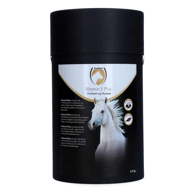 E-vitamin Plus 2,5 kg Excellent Horse