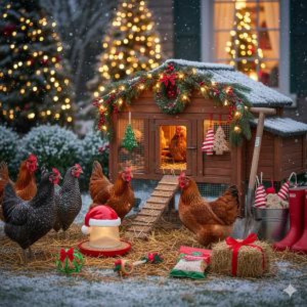 til Have, høns og fugle