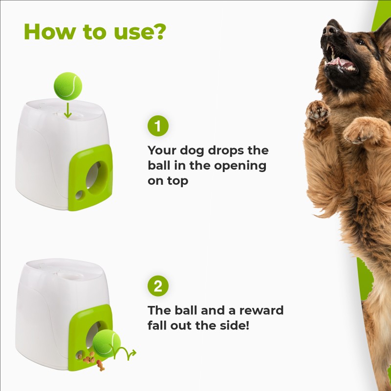 AFP Interaktive Fetch'N'Treat Original AFP Interaktive Fetch'N'Treat Original