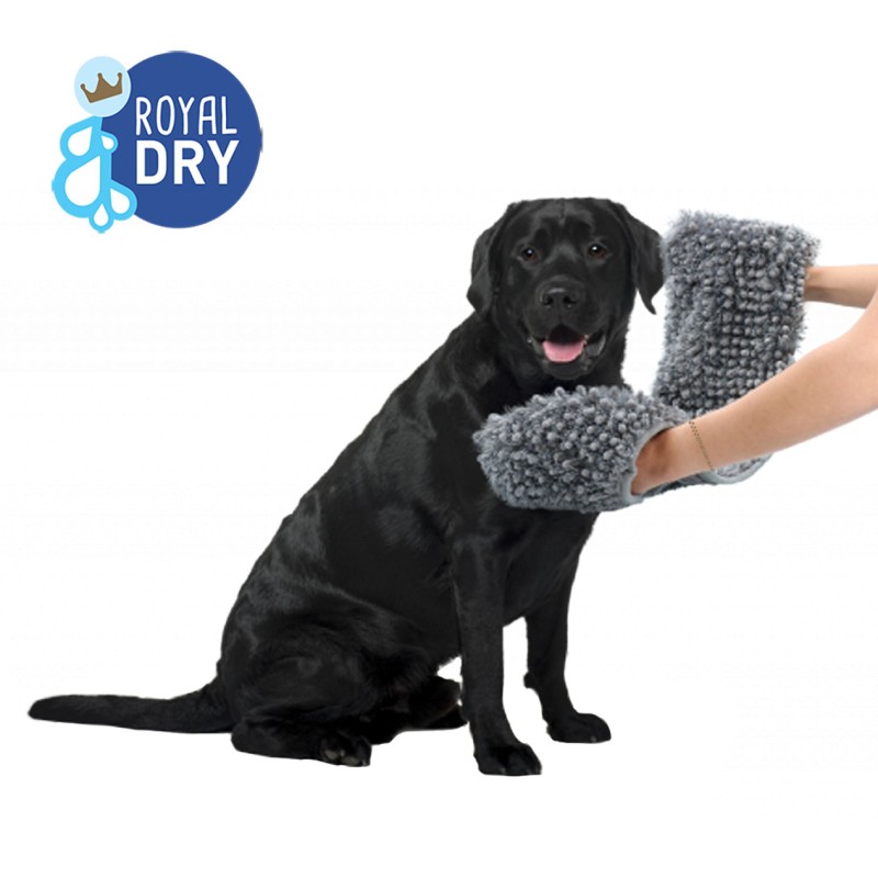Royal Dry Håndklæde til hunde Royal Dry Håndklæde til hunde
