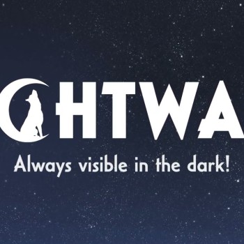 Sikkerhedsvest Orange M Nightwalk