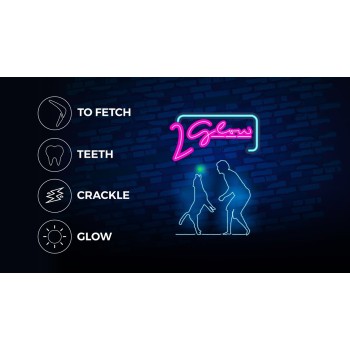 Behandl bold på opkald 2 Glow Behandl bold på opkald 2 Glow