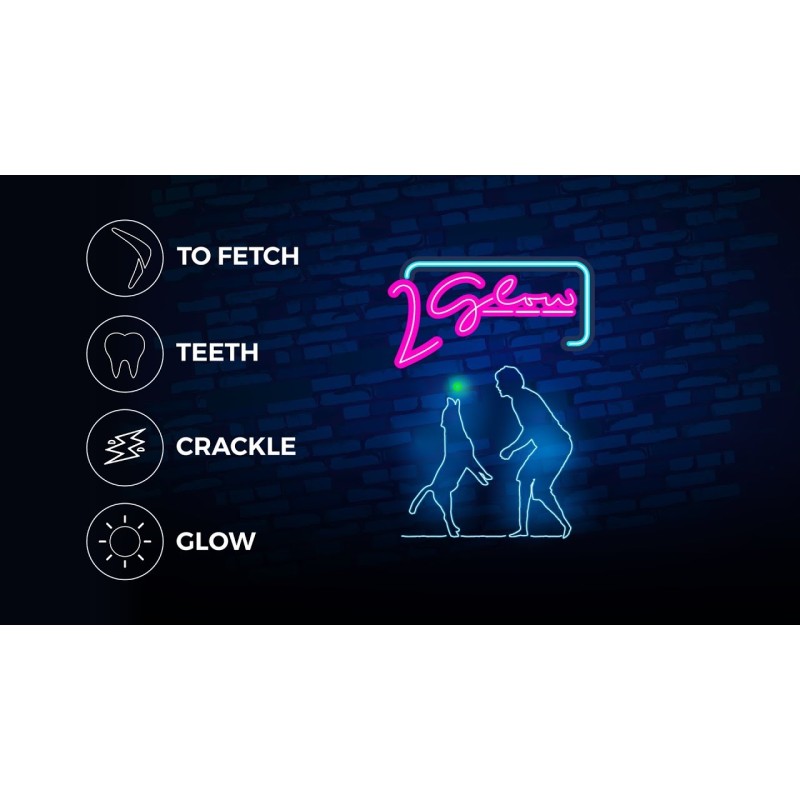 2 Glow Behandl bold på opkald 2 Glow Behandl bold på opkald