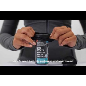 Hundestøvler Ultras 2 stk. XXL Camo/Grå Goo-eez Hundestøvler Ultras 2 stk. XXL Camo/Grå Goo-eez