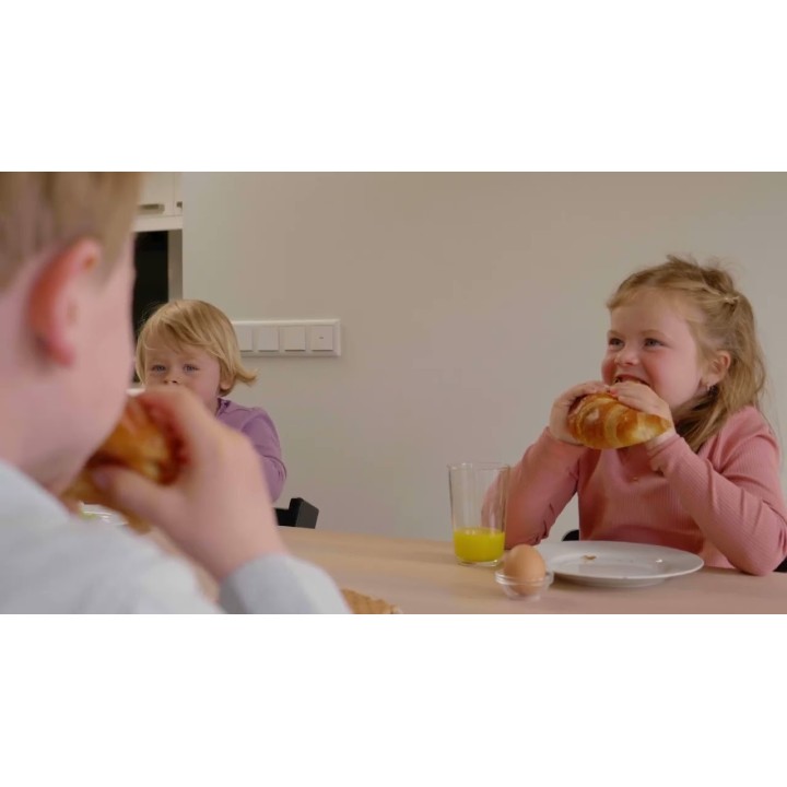 Kødben Stor 6 stk a 45g Bugbone