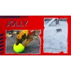 Jolly Fodbold Rød S (15 cm) Jolly Fodbold Rød S (15 cm)