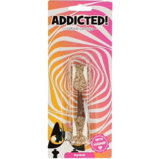 Kattelegetøj i træ kattelegetøj Addicted!