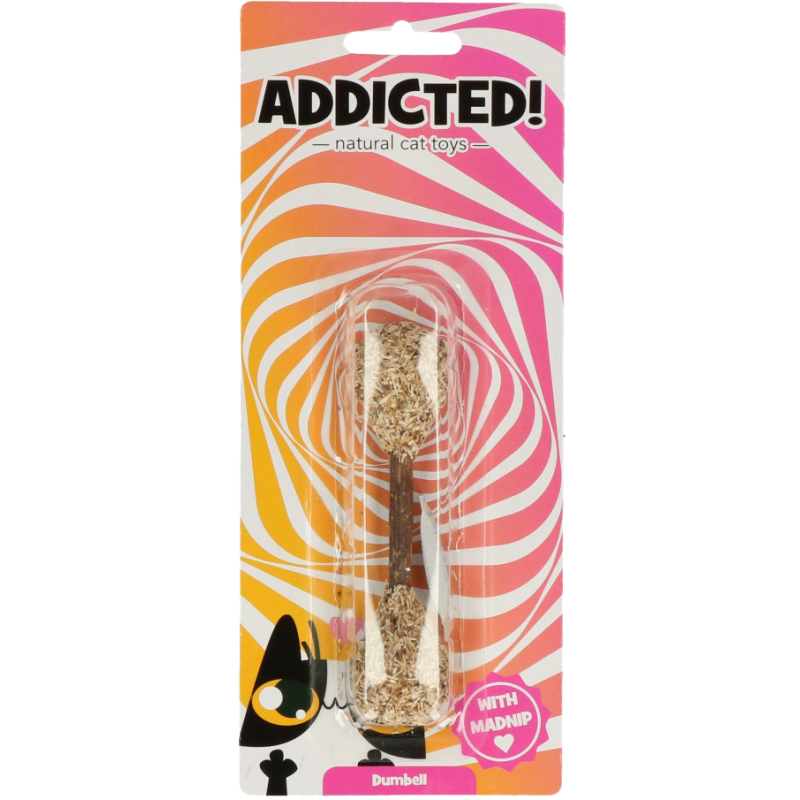 Addicted! Kattelegetøj i træ kattelegetøj Addicted! Kattelegetøj i træ kattelegetøj