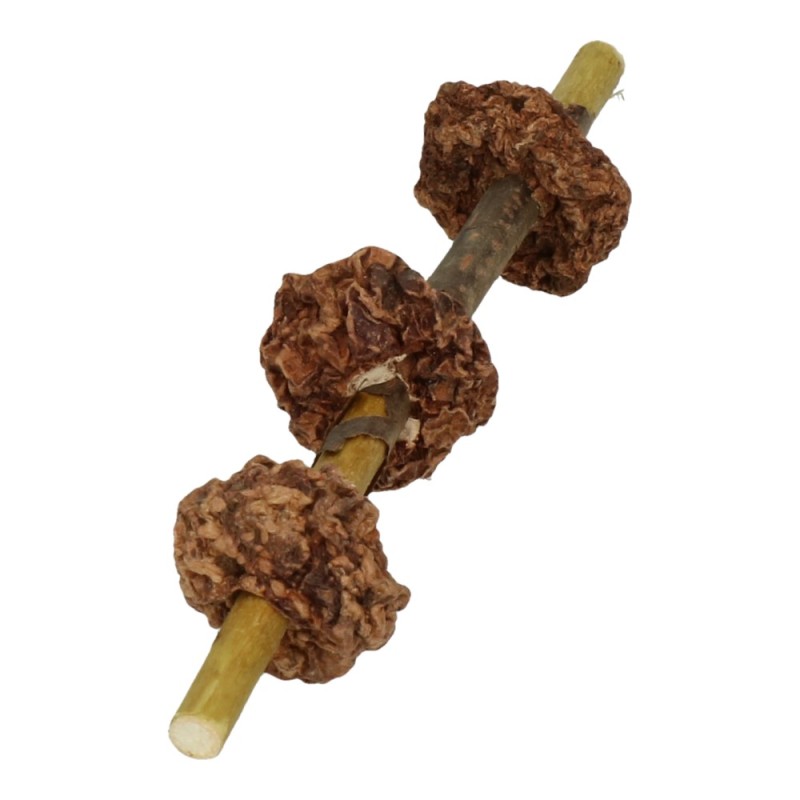Addicted! Tredobbelt frugt kattelegetøj kattelegetøj Addicted! Tredobbelt frugt kattelegetøj kattelegetøj