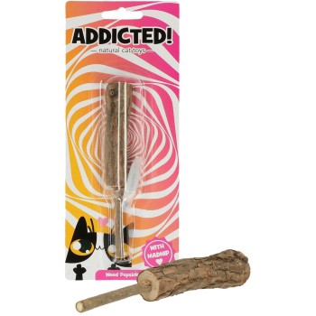 Træpind kattelegetøjAddicted!