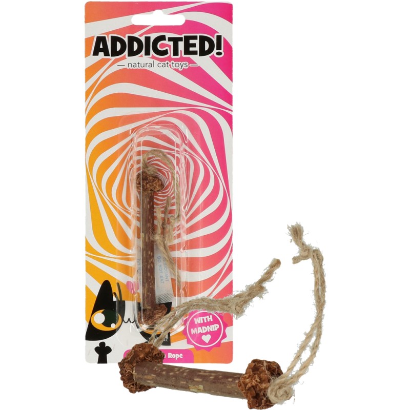 Addicted! Pind med reb Addicted! Pind med reb