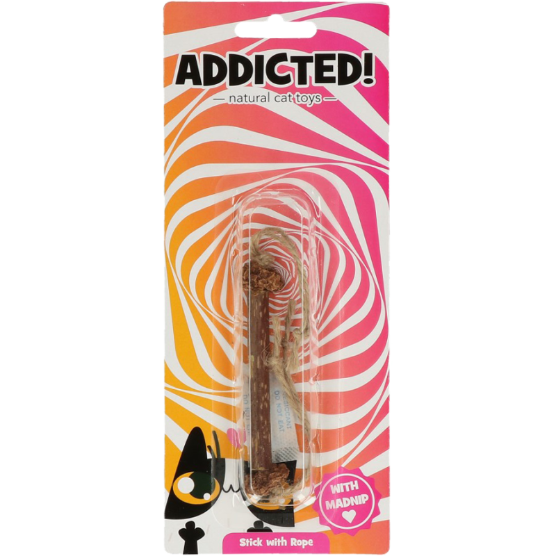 Addicted! Pind med reb Addicted! Pind med reb