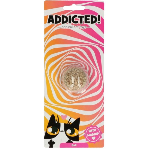 Bold kattelegetøj Addicted!