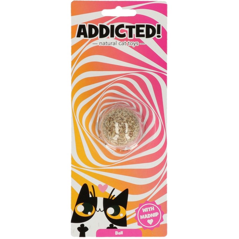 Bold kattelegetøj Addicted!