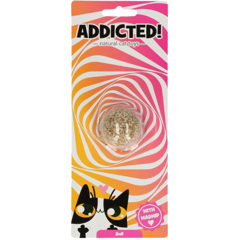Addicted! Bold kattelegetøj Addicted! Bold kattelegetøj