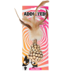 Addicted! Træwobbler med fjer kattelegetøj Addicted! Træwobbler med fjer kattelegetøj