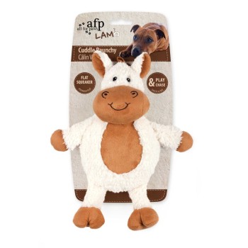 Hundelegetøj AFP Lammeuld - Cuddle Paunchy Hundelegetøj AFP Lammeuld - Cuddle Paunchy