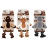 Lammeuld - Hyggeknude  L14cm AFP