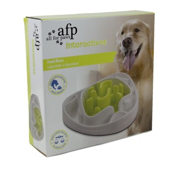 Interaktive elementer - Madlabyrint AFP