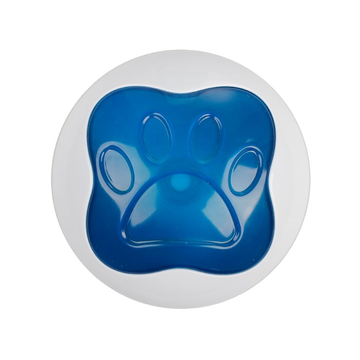 Interaktive genstande - Heldig godbid med rullende bold AFP