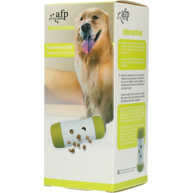 Interaktive ingredienser - Treat Frenzy Roll AFP Interaktive ingredienser - Treat Frenzy Roll AFP