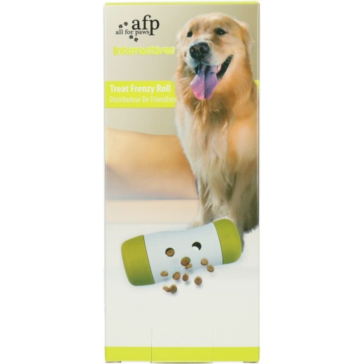 Interaktive ingredienser - Treat Frenzy Roll AFP Interaktive ingredienser - Treat Frenzy Roll AFP