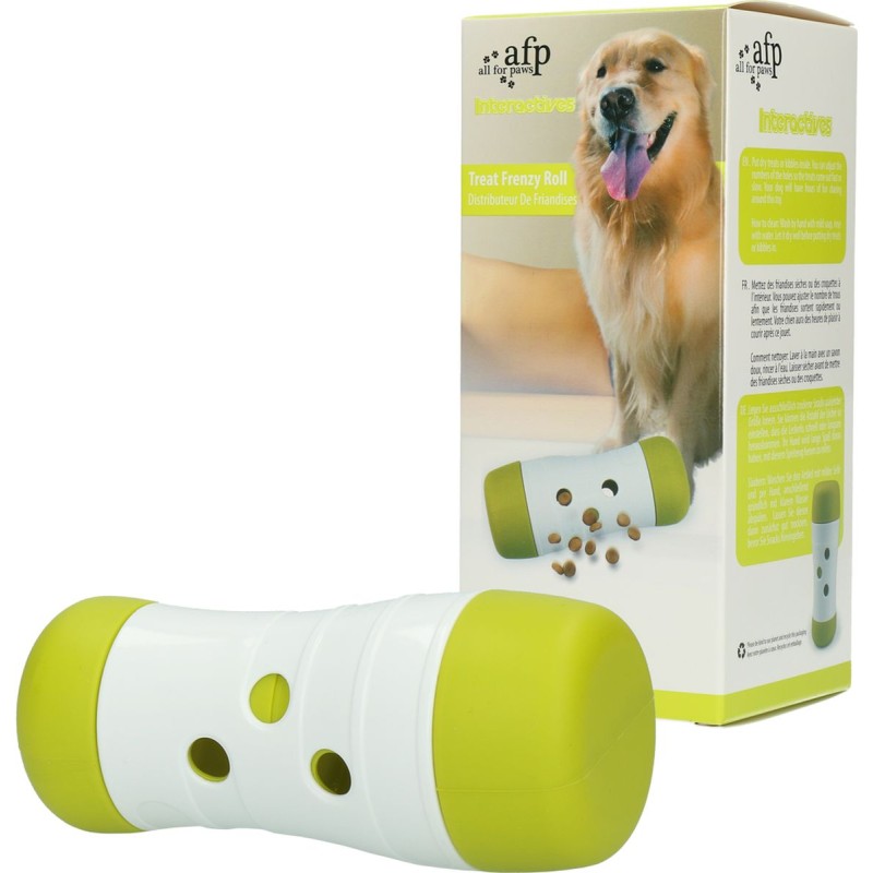 Interaktive ingredienser - Treat Frenzy Roll AFP