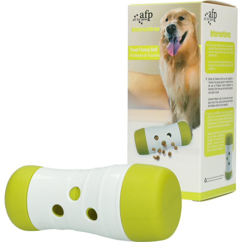 AFP Interaktive ingredienser - Treat Frenzy Roll AFP Interaktive ingredienser - Treat Frenzy Roll