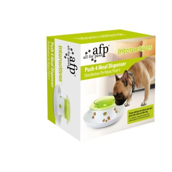 Interactives Push 4 måltidsdispenser AFP