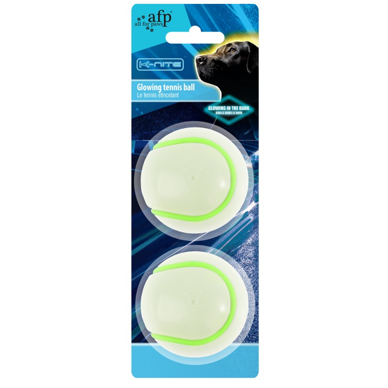 AFP K-Nite selvlysende Tyggebold AFP K-Nite selvlysende Tyggebold