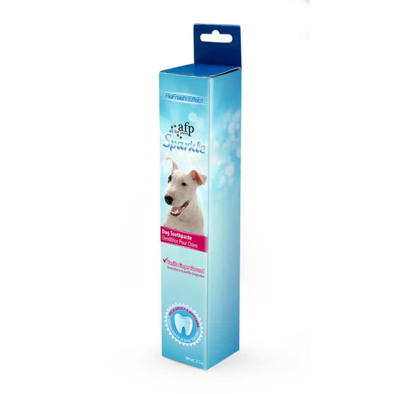 AFP Sparkle - Tandpasta Vanilje AFP Sparkle - Tandpasta Vanilje