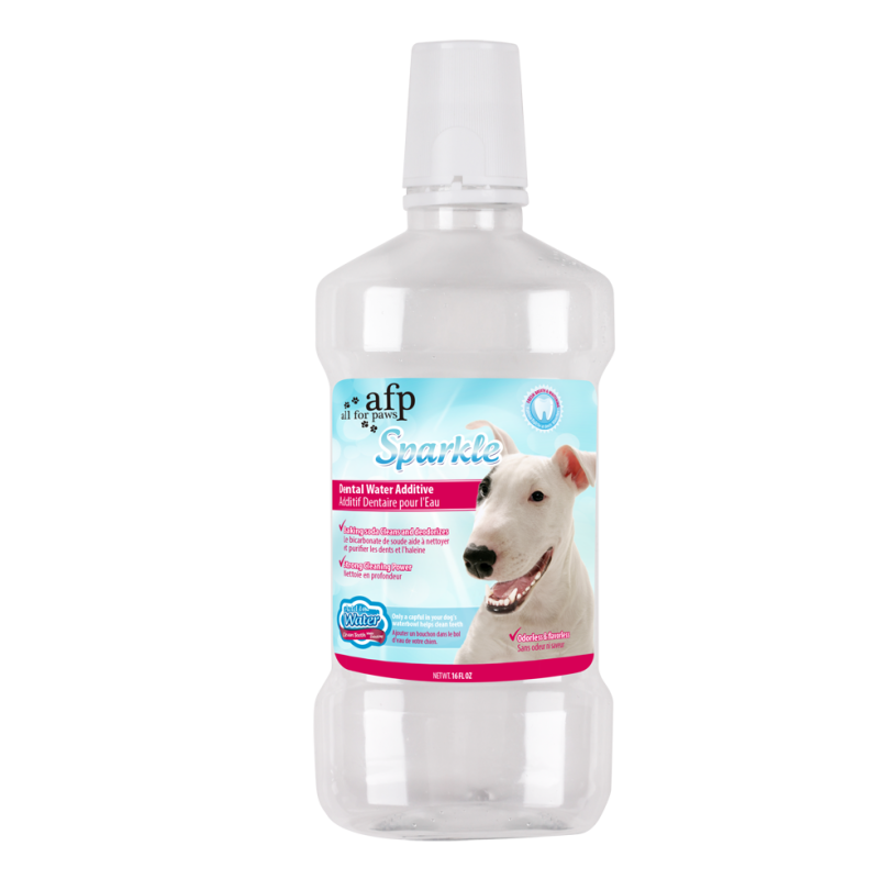 Tandvandstilsætning 475 ml AFP Sparkle