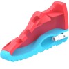 Hundesko - Air Pups Sneakers M AFP