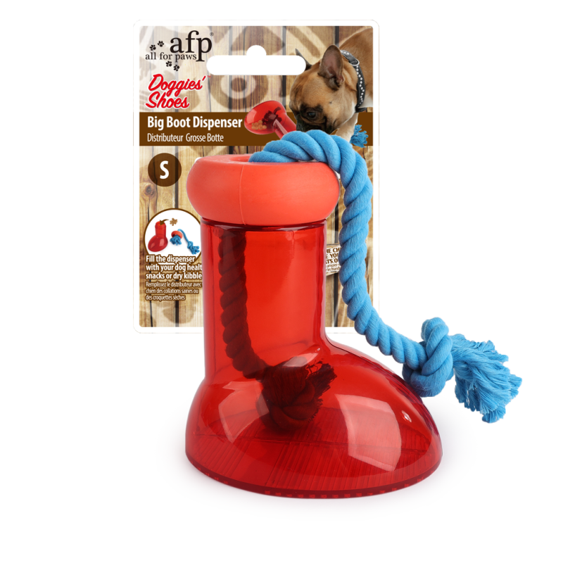 AFP Hundesko Stor Støvle Dispenser S AFP Hundesko Stor Støvle Dispenser S