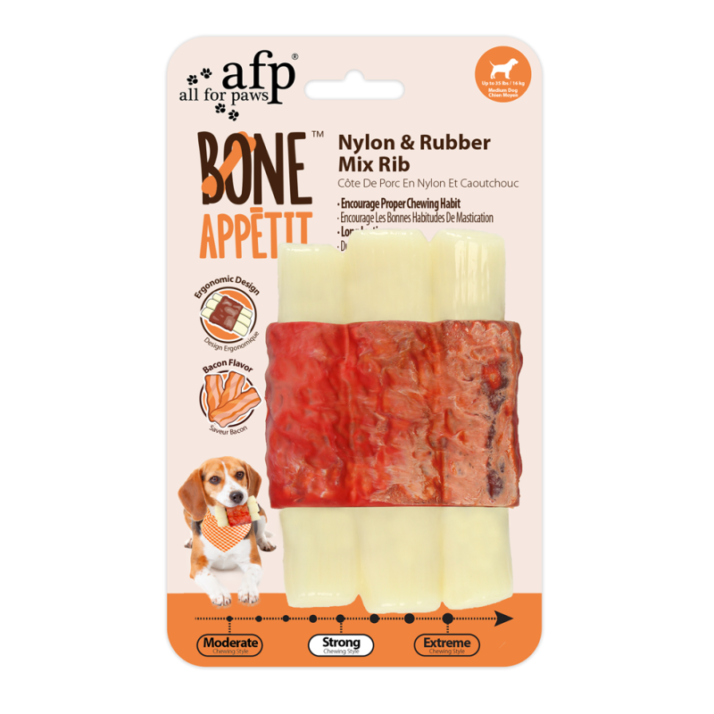 AFP Bone Appetit - Nylon AFP Bone Appetit - Nylon